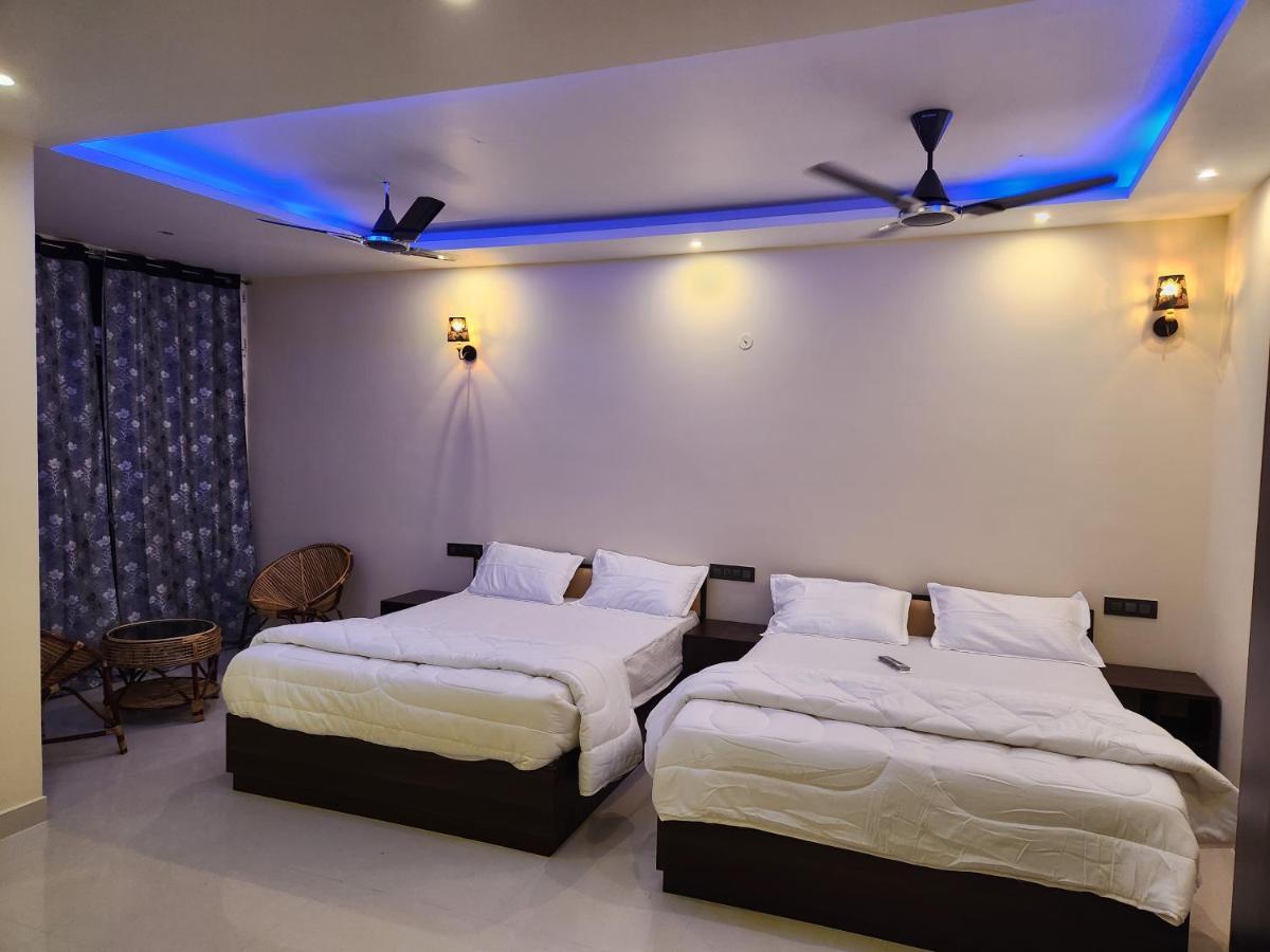 Coffee Valley Resort Yercaud Bagian luar foto