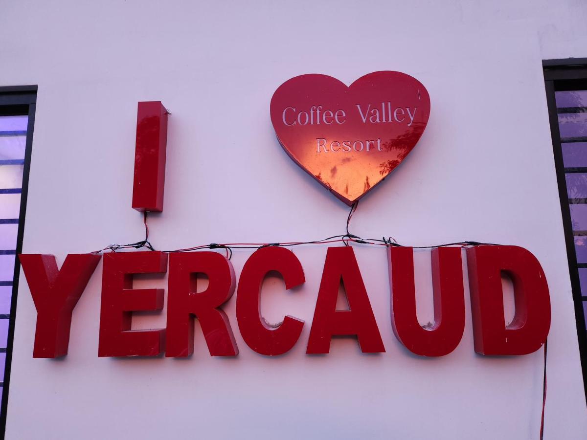 Coffee Valley Resort Yercaud Bagian luar foto