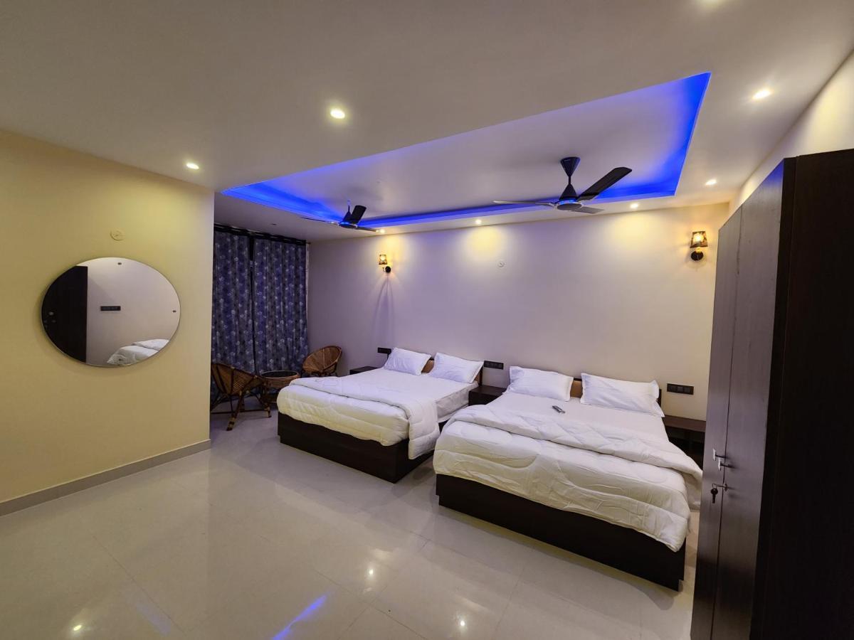 Coffee Valley Resort Yercaud Bagian luar foto