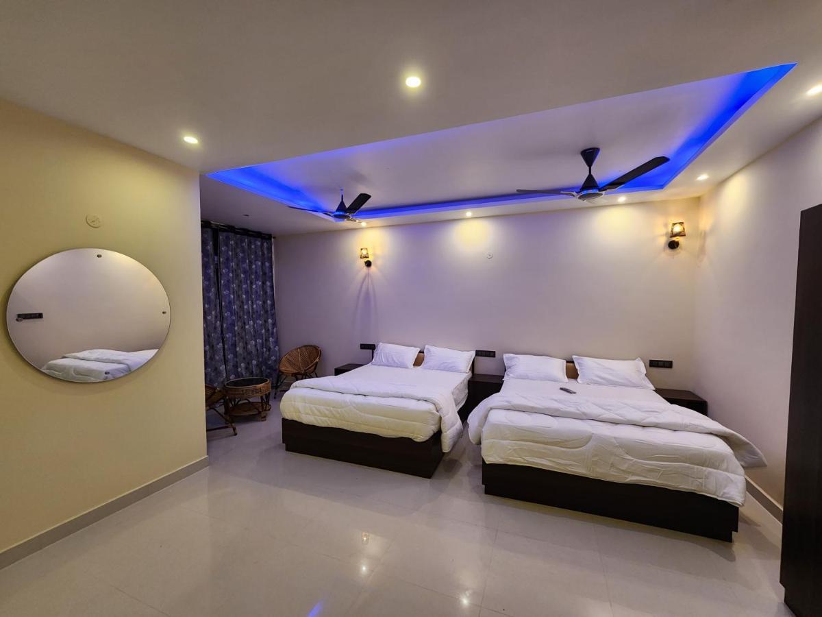 Coffee Valley Resort Yercaud Bagian luar foto
