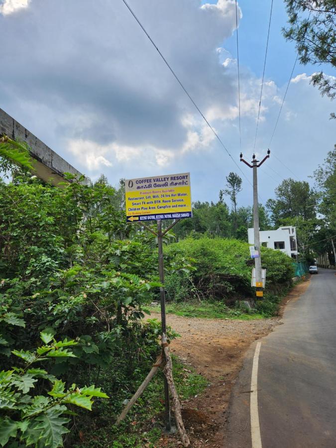 Coffee Valley Resort Yercaud Bagian luar foto