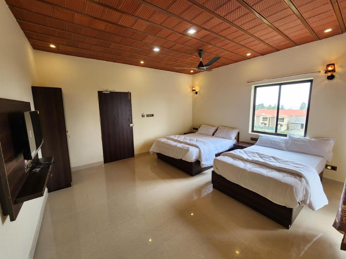 Coffee Valley Resort Yercaud Bagian luar foto