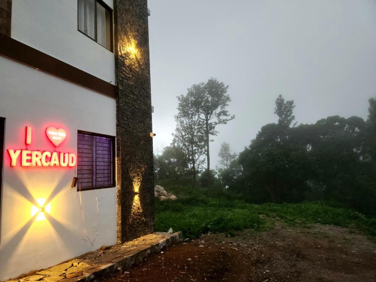 Coffee Valley Resort Yercaud Bagian luar foto